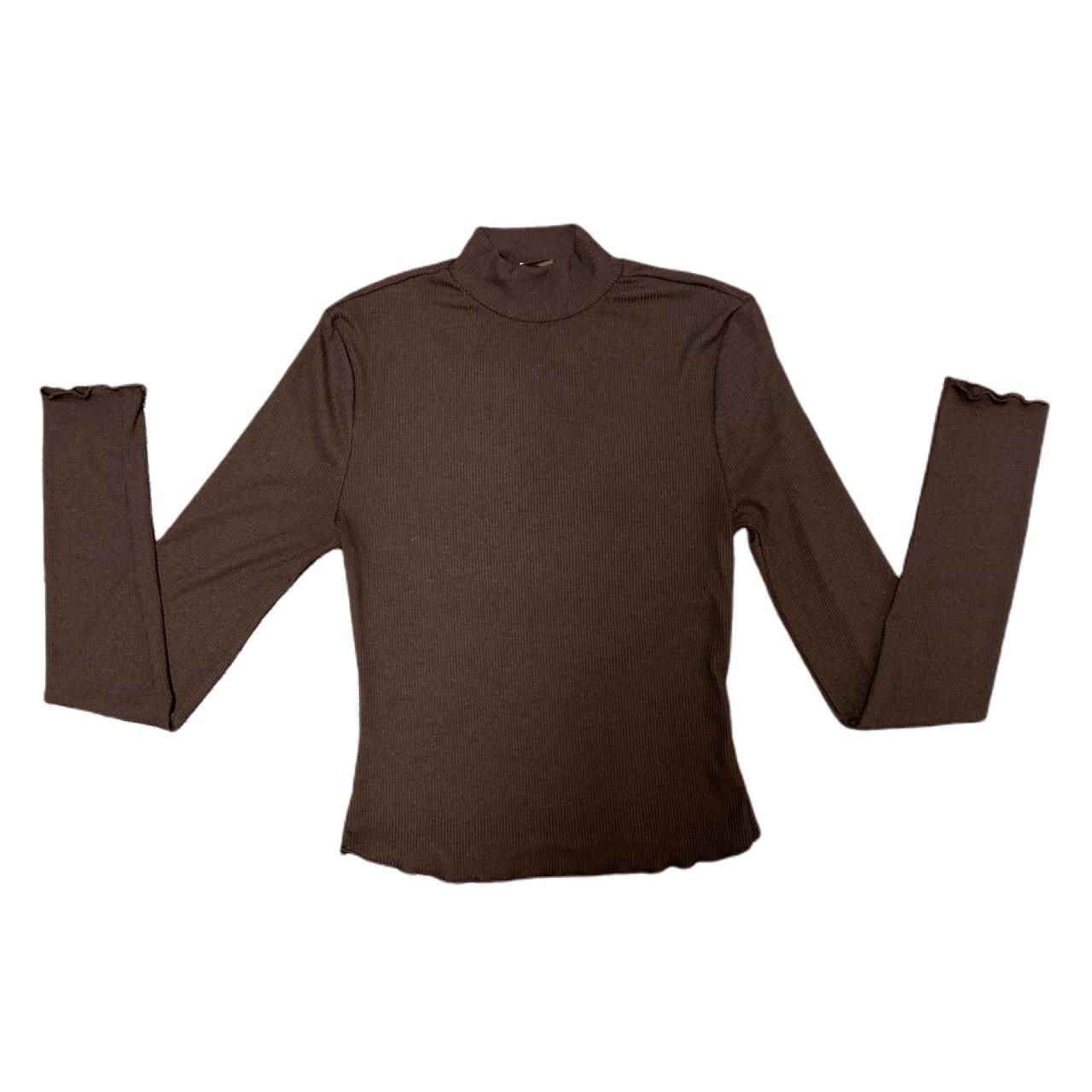 Shein Women's Black Shirt